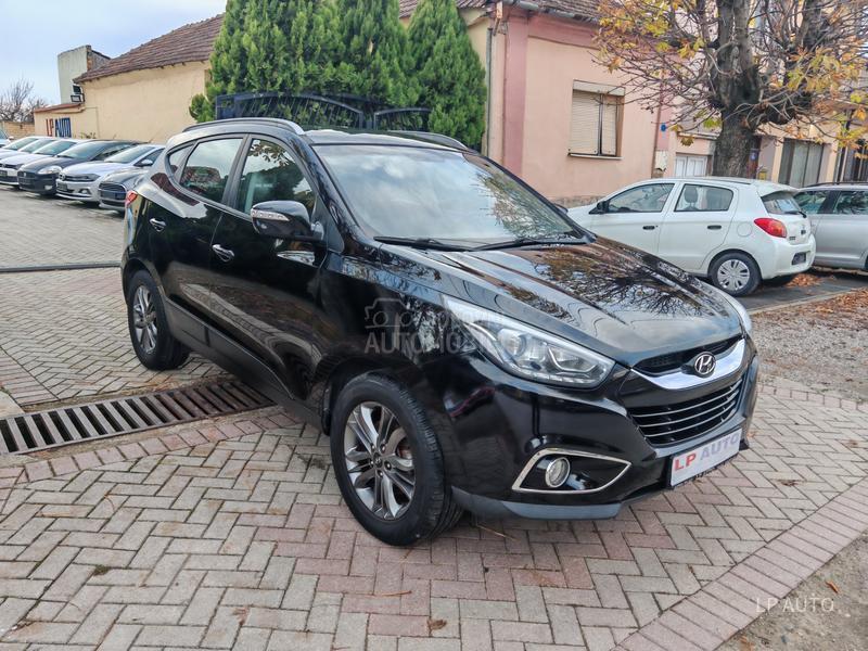 Hyundai ix35 1.7 CRDI
