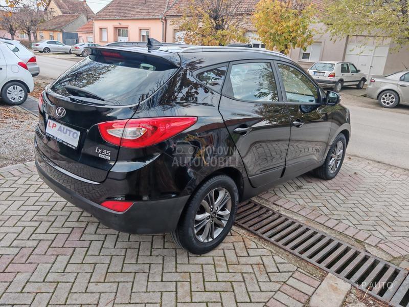 Hyundai ix35 1.7 CRDI