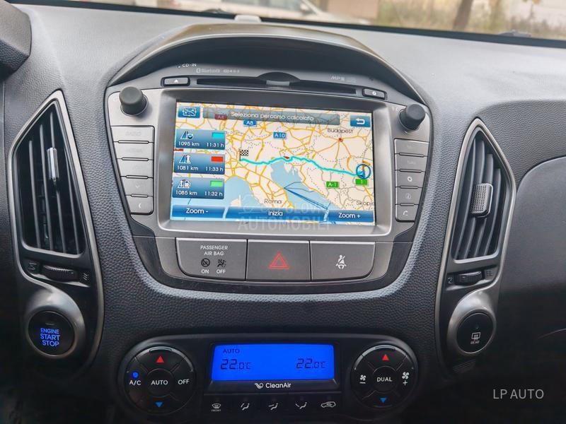 Hyundai ix35 1.7 CRDI