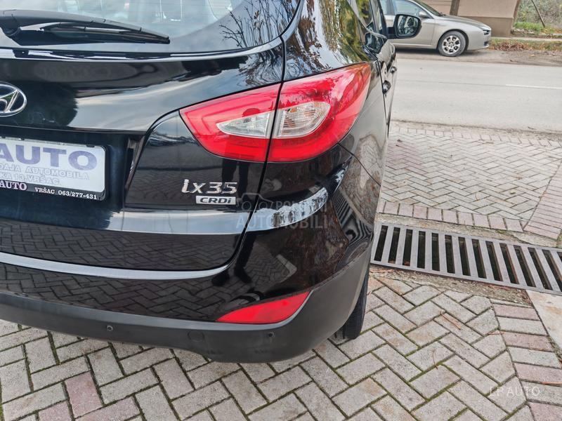 Hyundai ix35 1.7 CRDI