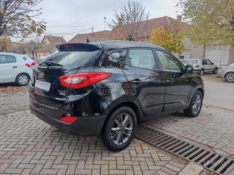 Hyundai ix35 1.7 CRDI