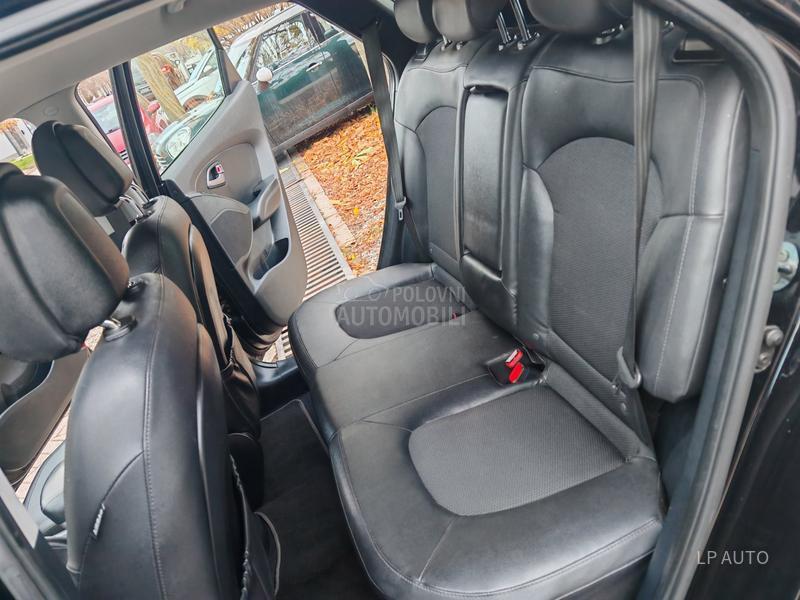 Hyundai ix35 1.7 CRDI