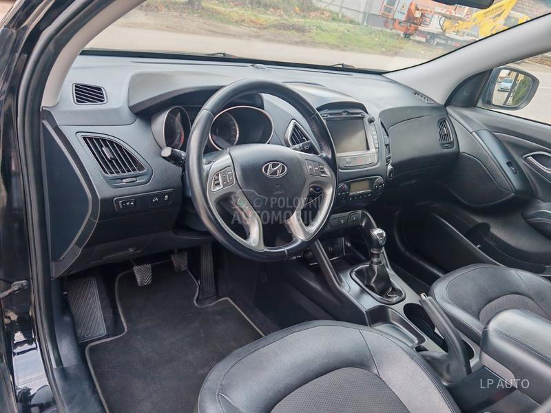 Hyundai ix35 1.7 CRDI