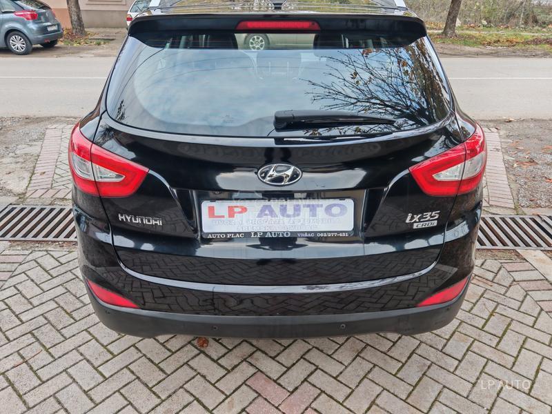 Hyundai ix35 1.7 CRDI