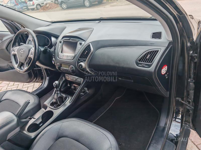 Hyundai ix35 1.7 CRDI