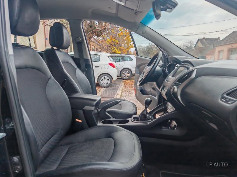Hyundai ix35 1.7 CRDI