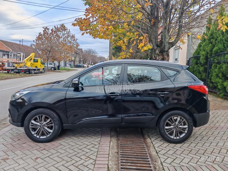 Hyundai ix35 1.7 CRDI