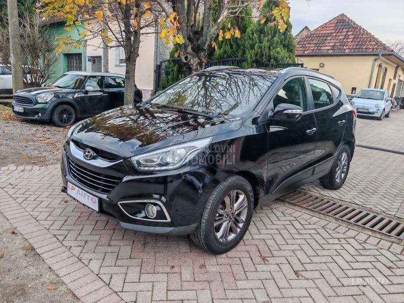 Hyundai ix35 1.7 CRDI