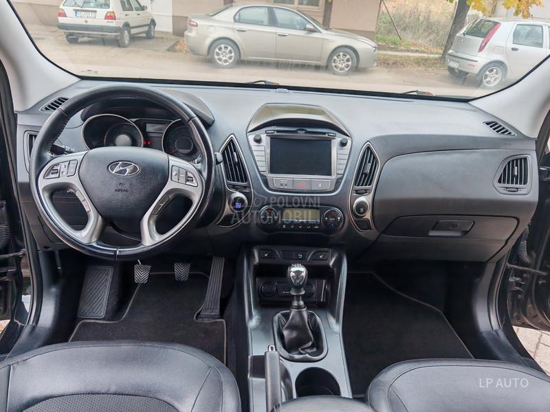 Hyundai ix35 1.7 CRDI