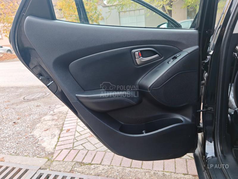 Hyundai ix35 1.7 CRDI