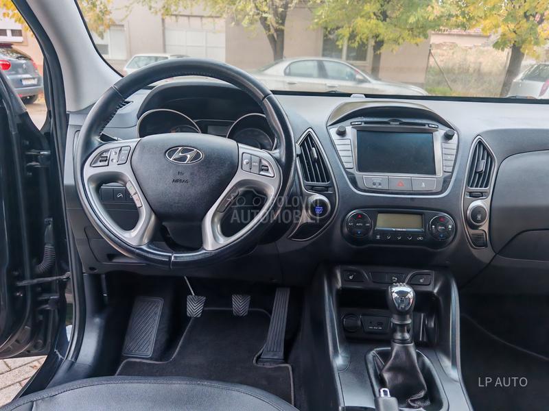Hyundai ix35 1.7 CRDI