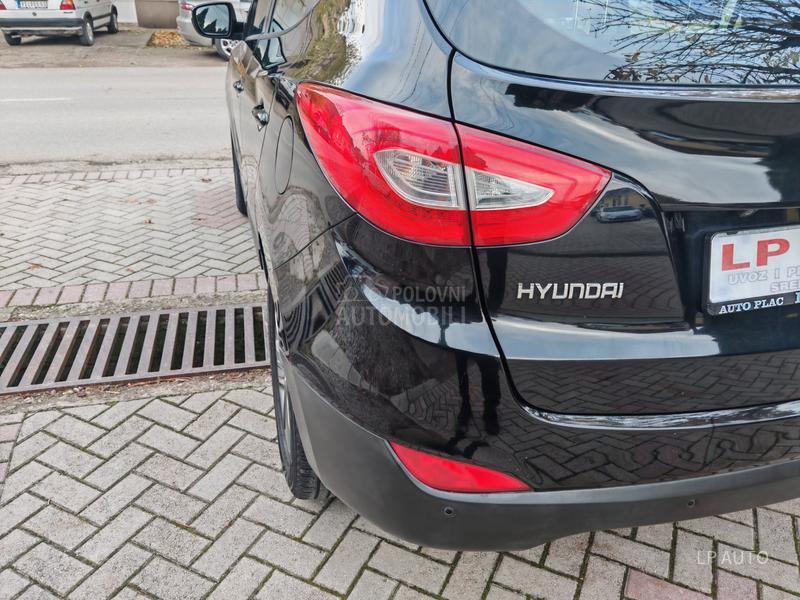 Hyundai ix35 1.7 CRDI