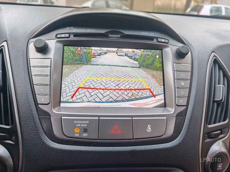 Hyundai ix35 1.7 CRDI