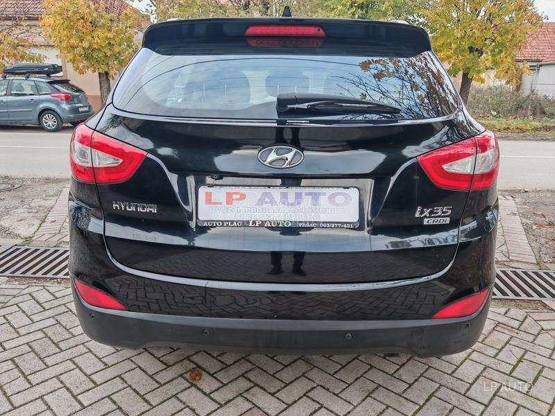 Hyundai ix35 1.7 CRDI