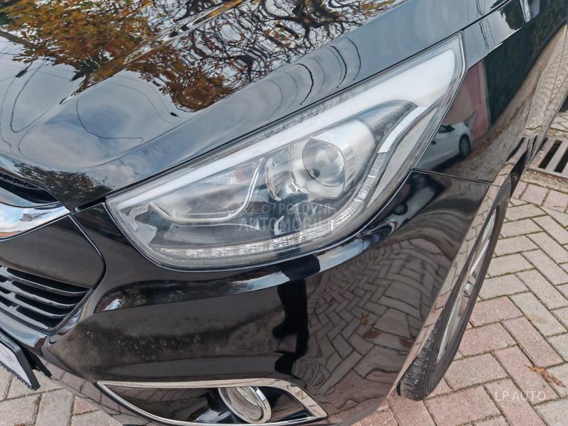 Hyundai ix35 1.7 CRDI