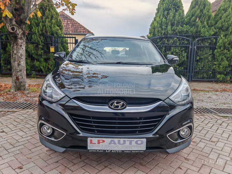 Hyundai ix35 1.7 CRDI