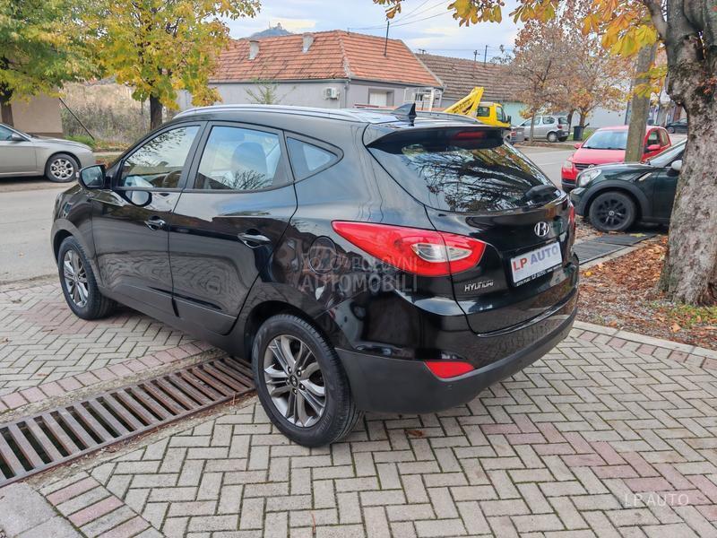 Hyundai ix35 1.7 CRDI
