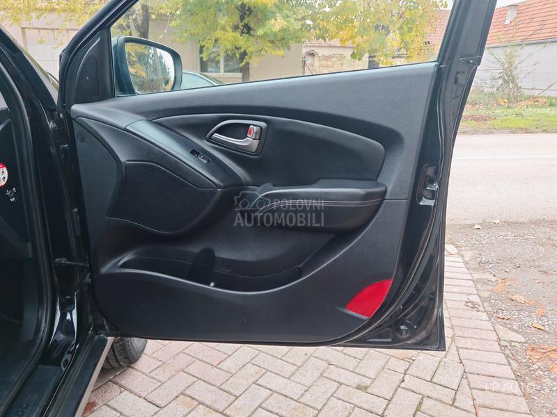 Hyundai ix35 1.7 CRDI