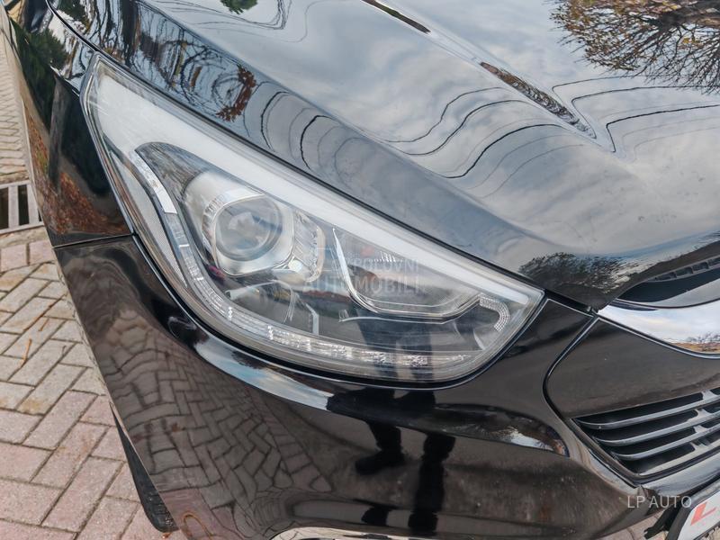 Hyundai ix35 1.7 CRDI