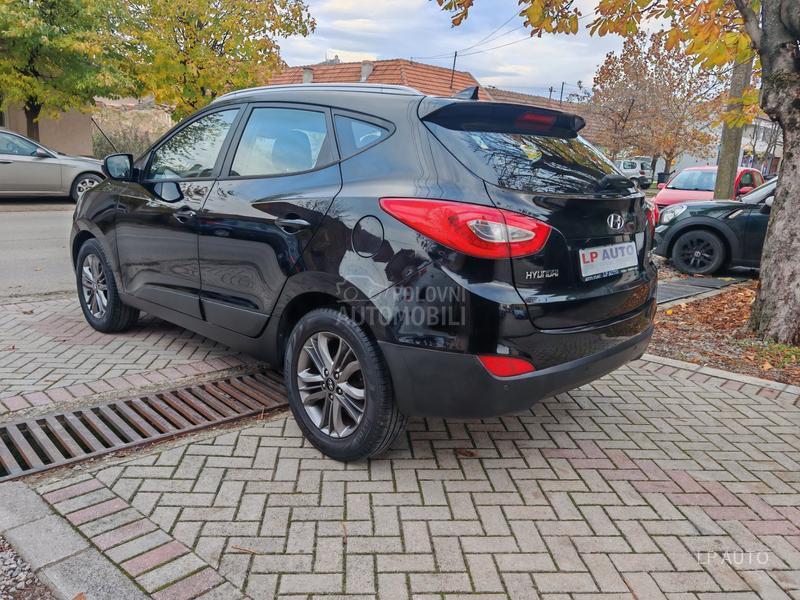 Hyundai ix35 1.7 CRDI