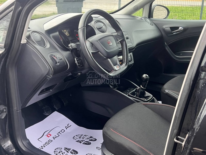 Seat Ibiza 1.2TSI FR