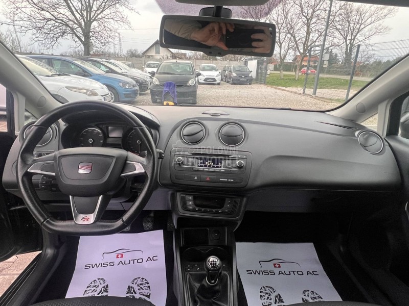 Seat Ibiza 1.2TSI FR