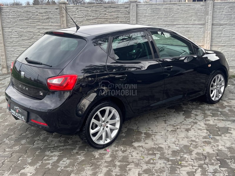Seat Ibiza 1.2TSI FR