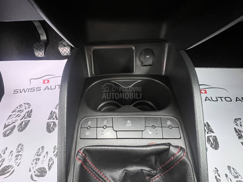 Seat Ibiza 1.2TSI FR