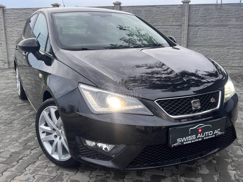 Seat Ibiza 1.2TSI FR