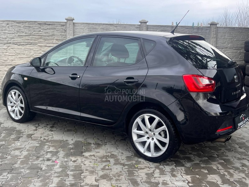 Seat Ibiza 1.2TSI FR