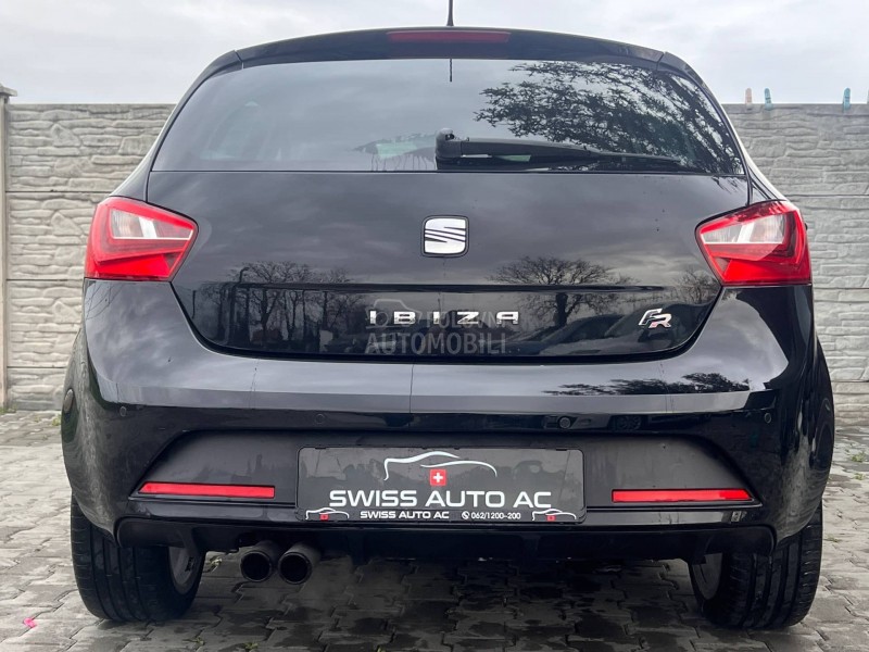Seat Ibiza 1.2TSI FR