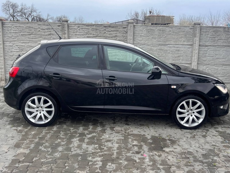 Seat Ibiza 1.2TSI FR