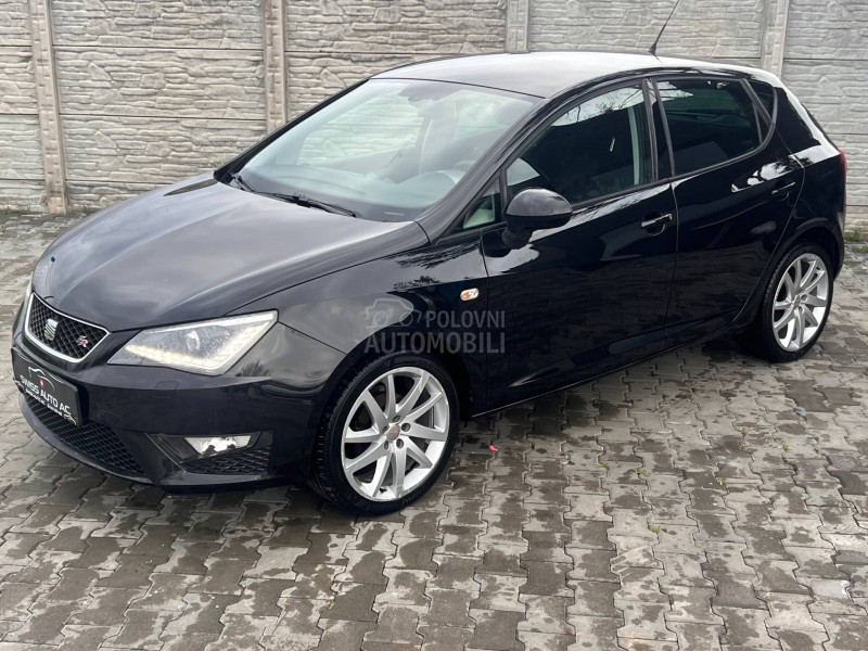 Seat Ibiza 1.2TSI FR