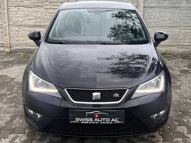 Seat Ibiza 1.2TSI FR
