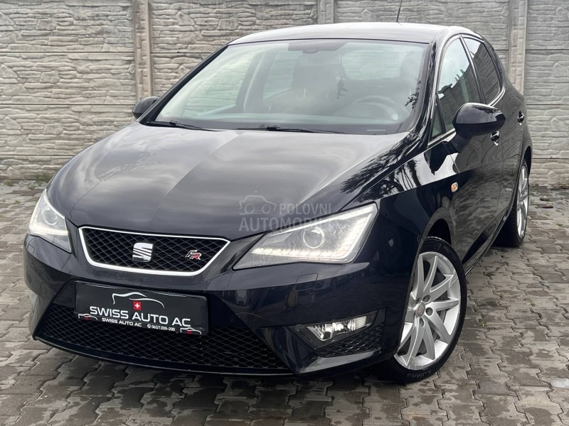 Seat Ibiza 1.2TSI FR