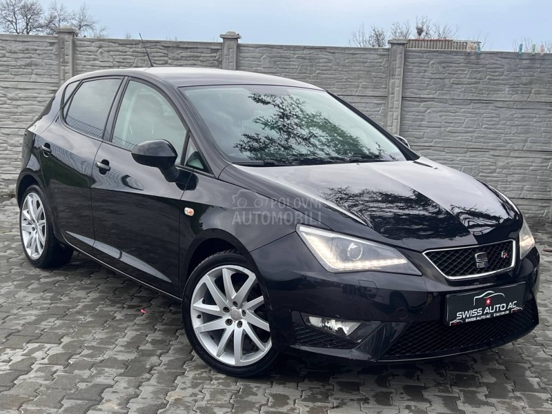 Seat Ibiza 1.2TSI FR