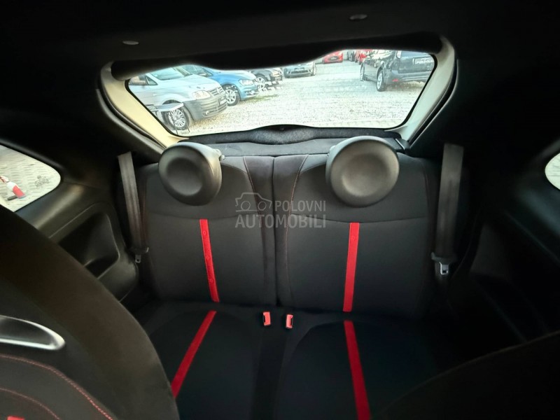 Fiat 500 1.4i ABART