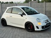 Fiat 500 1.4i ABART