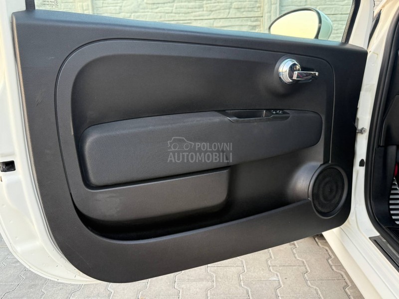 Fiat 500 1.4i ABART