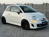 Fiat 500 1.4i ABART