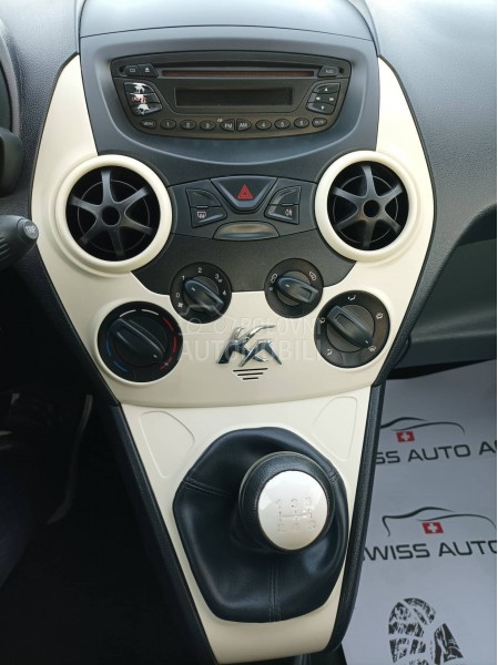 Ford Ka 1.25i