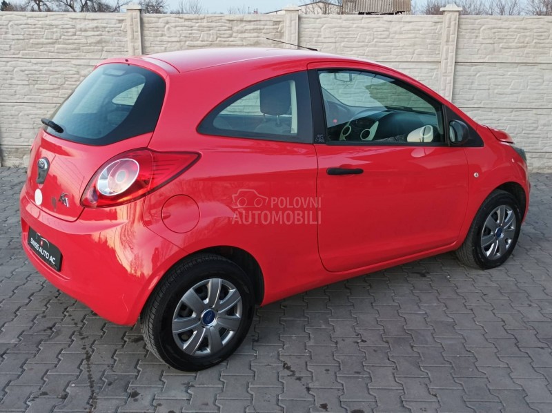 Ford Ka 1.25i