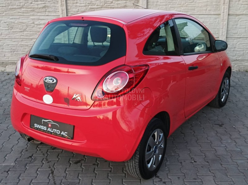 Ford Ka 1.25i