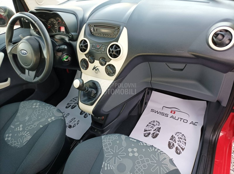 Ford Ka 1.25i