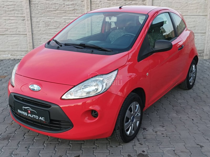 Ford Ka 1.25i