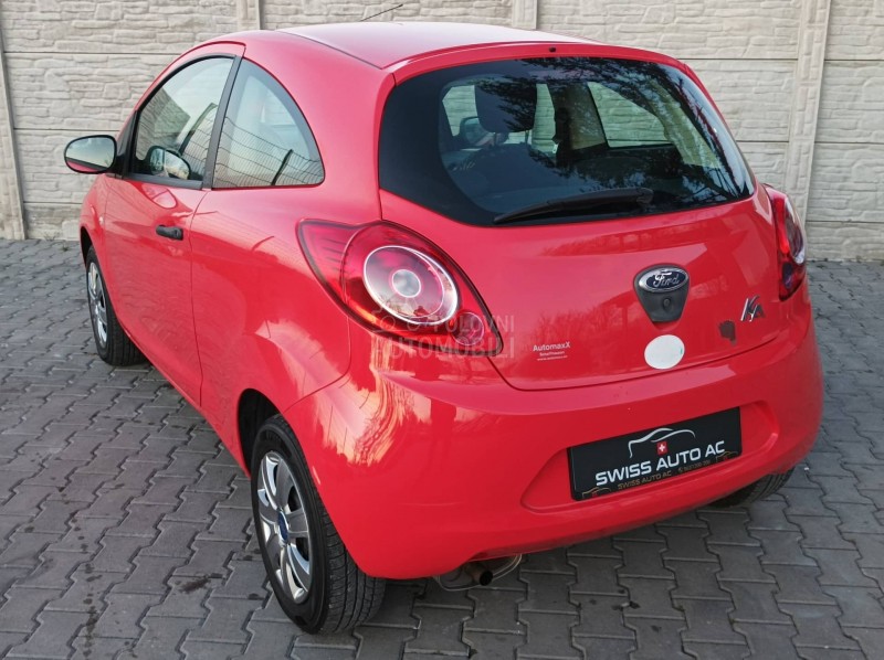 Ford Ka 1.25i