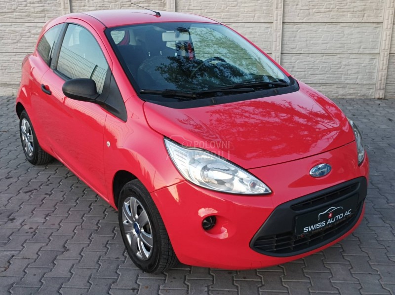 Ford Ka 1.25i