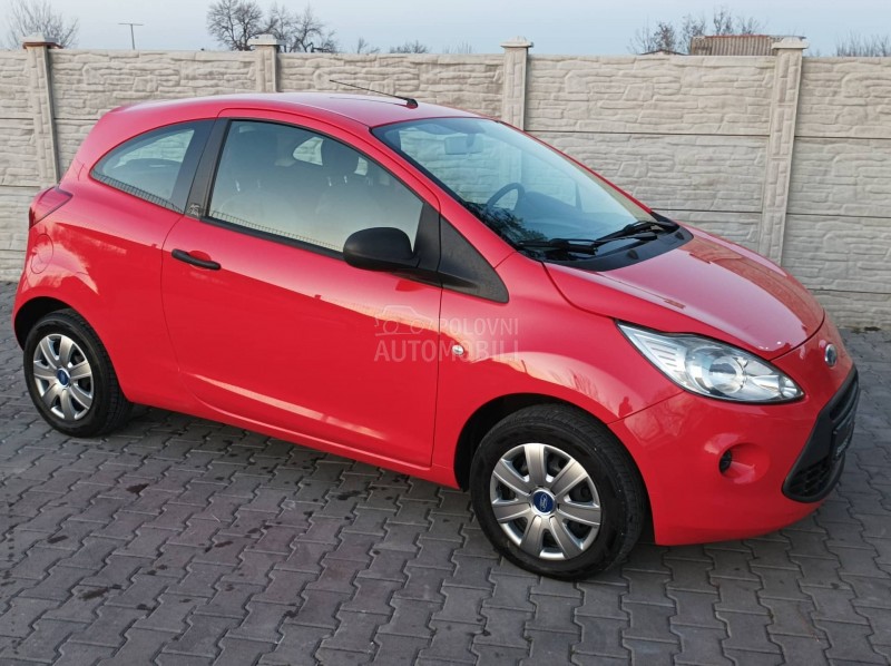 Ford Ka 1.25i