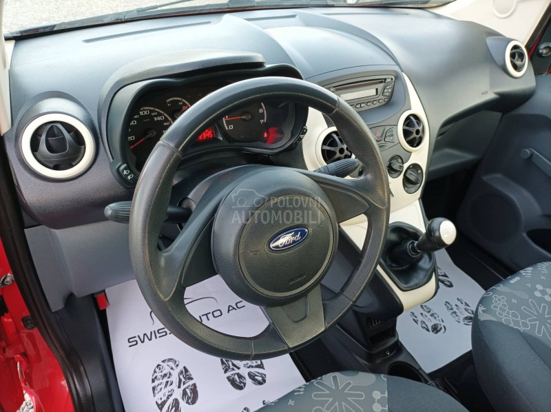 Ford Ka 1.25i