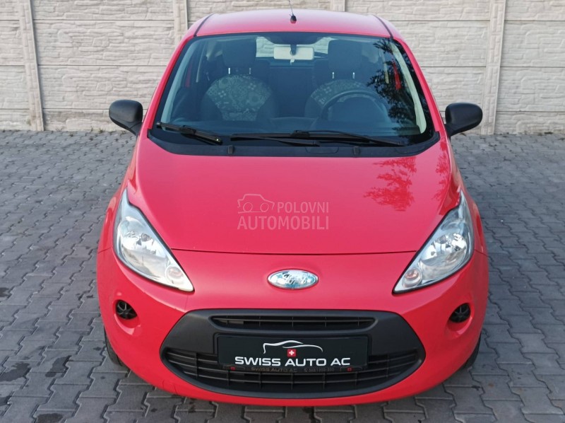 Ford Ka 1.25i